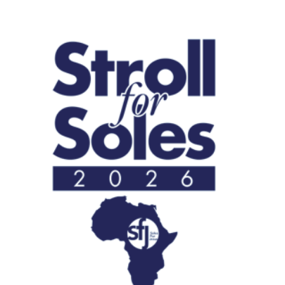 Stroll For Soles - logo